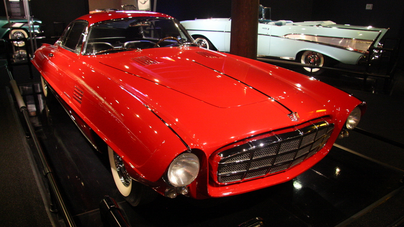 Illustration for article titled The DeSoto Adventurer II Should Have Been A Production Car